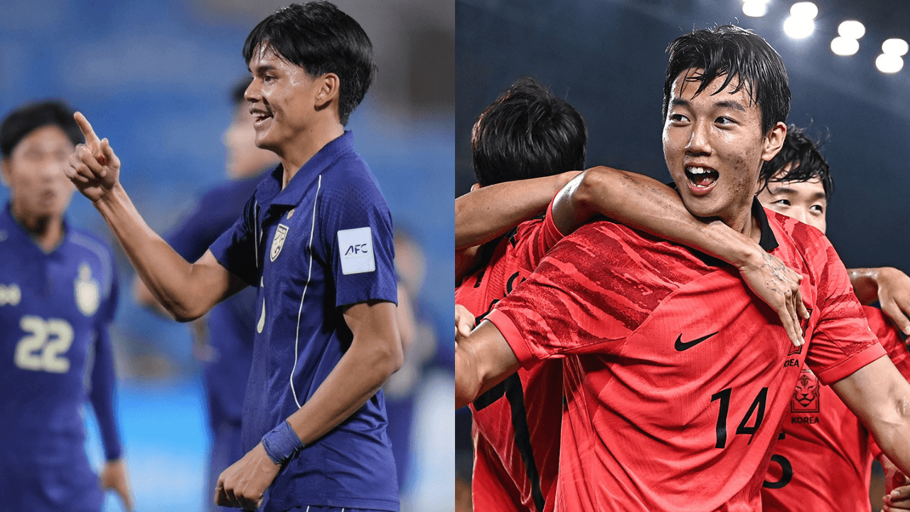 VTV, TV360, FPT Play trực tiếp bóng đá U23 Thái Lan vs U23 Trung Quốc hôm nay 14/1/2026 