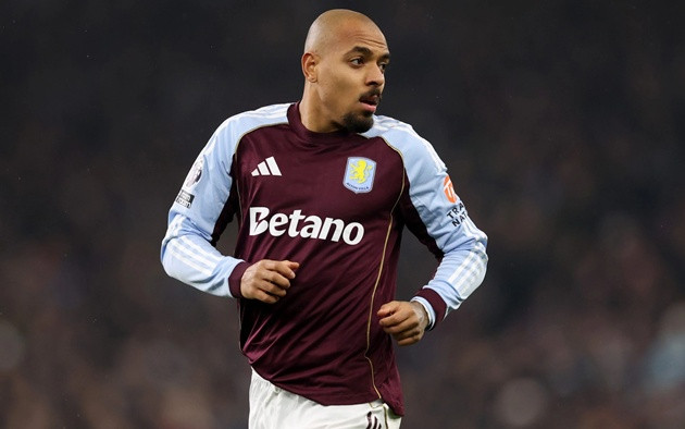 Donyell Malen chuẩn bị rời Aston Villa để gia nhập AS Roma tại Serie A