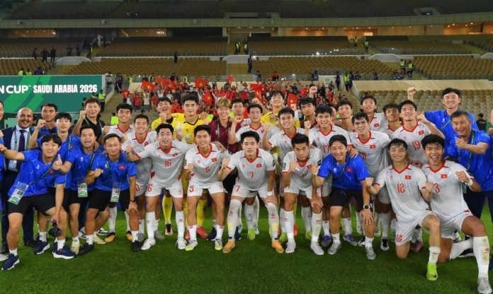 Truyền thông Hàn Quốc tin tưởng vào khả năng vô địch của U23 Việt Nam