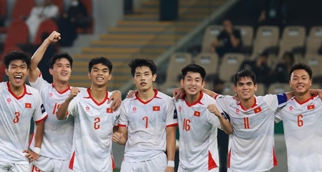 Chưa bao giờ U23 Việt Nam được đánh giá cao như hiện tại ở giải châu Á