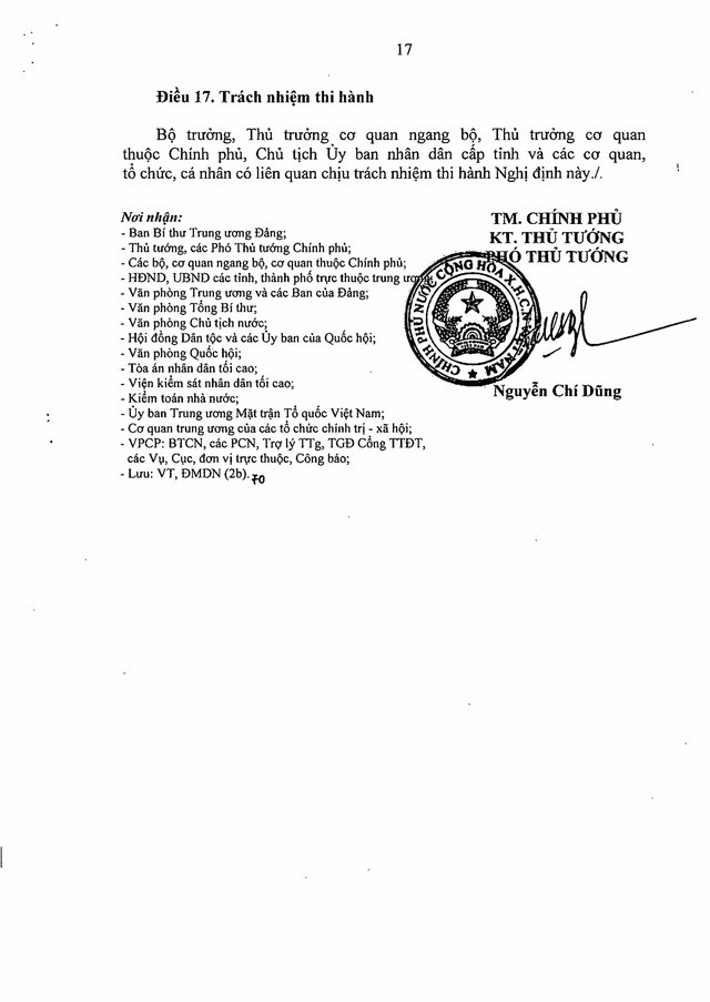 Nghị định số 20/2026/NĐ-CP về cơ chế, chính sách đặc biệt phát triển kinh tế tư nhân- Ảnh 19.