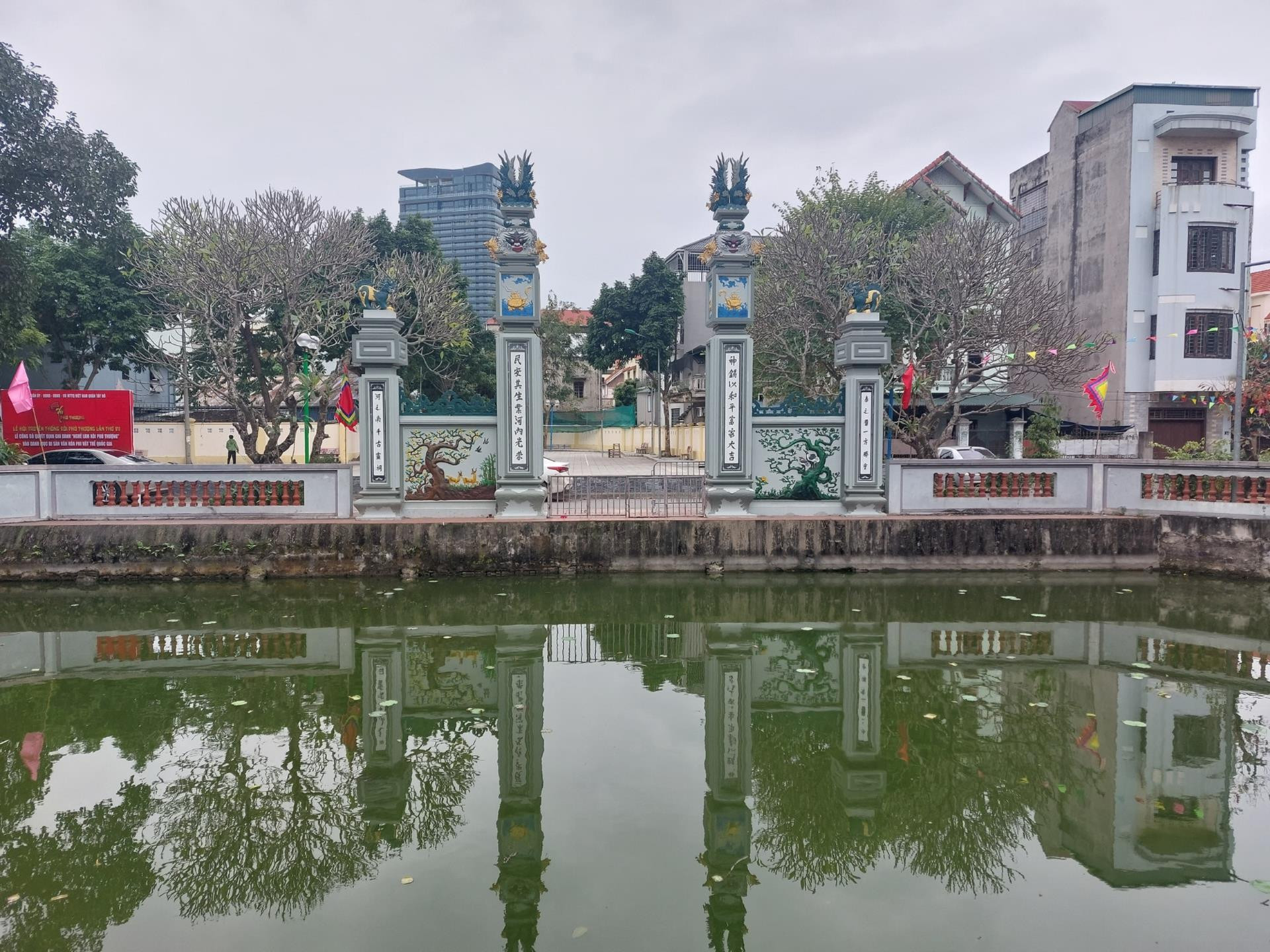 Về nơi Bác đã dừng chân