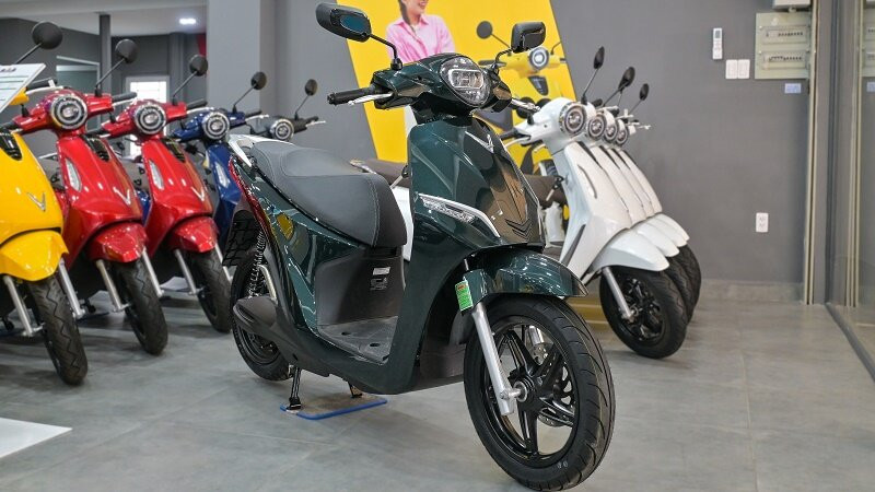 Xe máy điện VinFast Feliz NEO