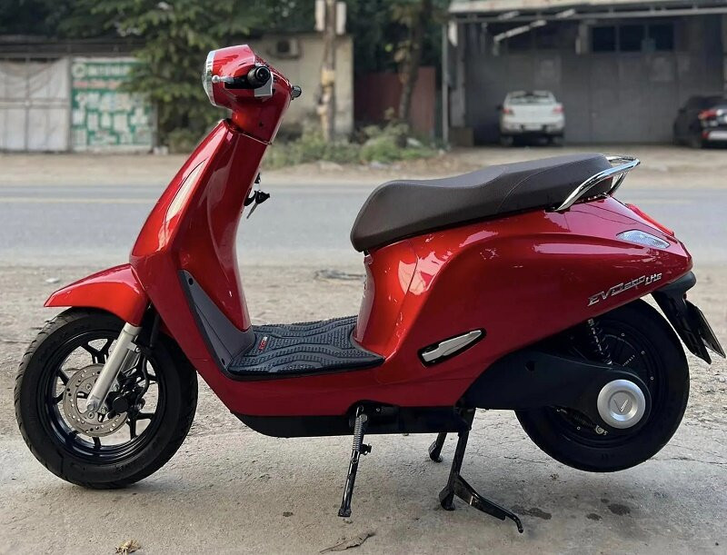 Xe máy điện VinFast Evo Grand