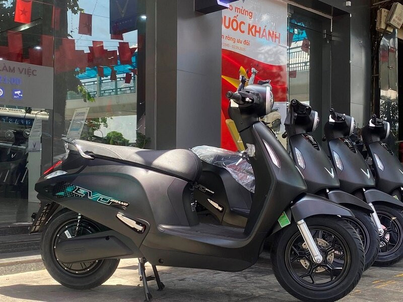 Xe máy điện VinFast Evo200 và Evo200 Lite