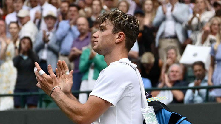 Tay vợt Jack Draper sẽ không góp mặt tại giải Australian Open 2026