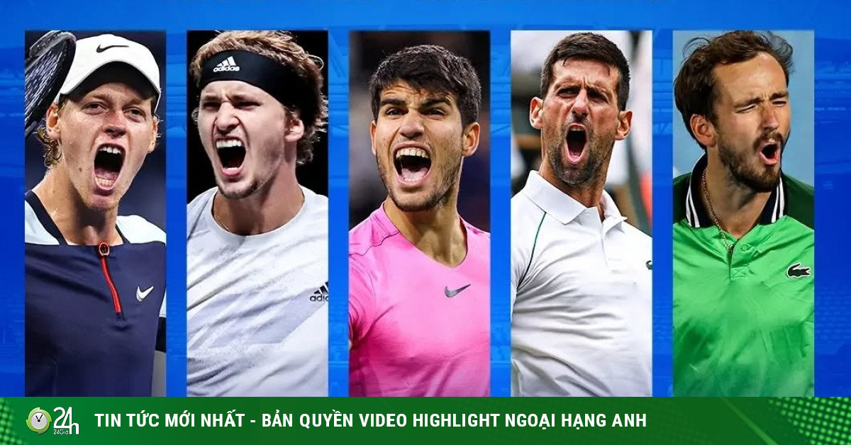 Lịch trực tiếp các giải tennis ATP và WTA ngày 17/1
