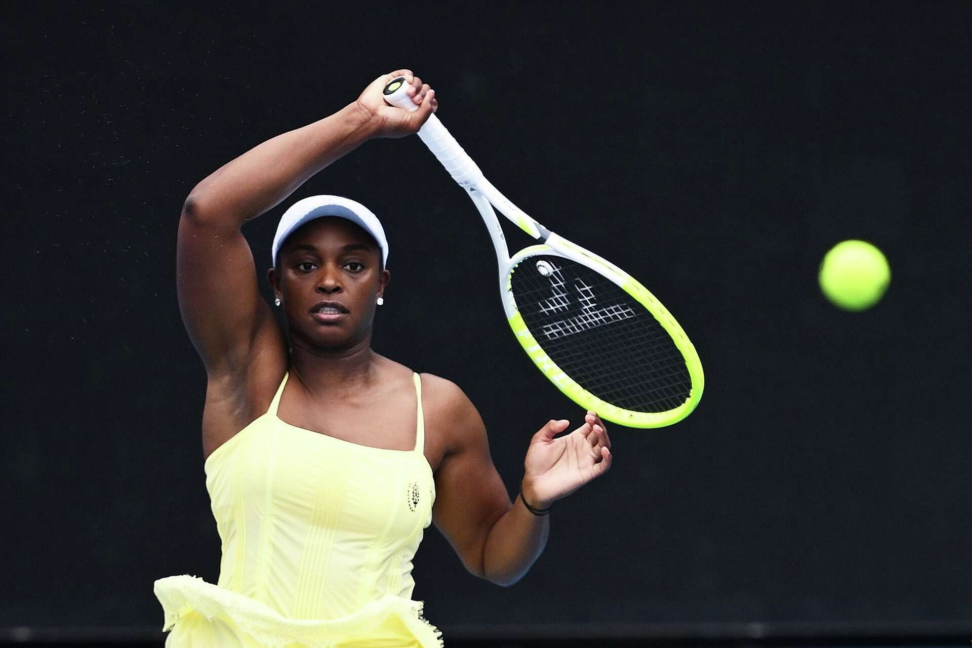 Kết quả vòng loại đơn nữ Australian Open 2026 Sloane Stephens giành vé vào vòng chính thức