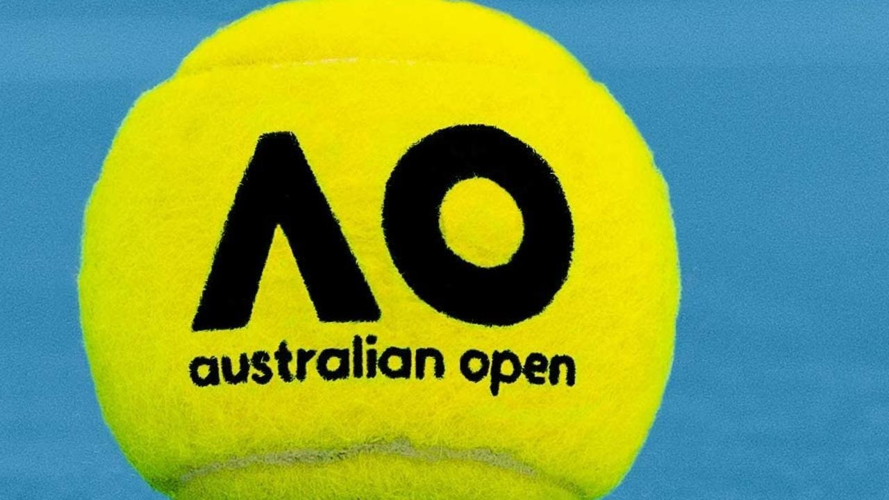 Lịch thi đấu tennis Australian Open 2026 Alcaraz và Djokovic xác định đối thủ vòng 1
