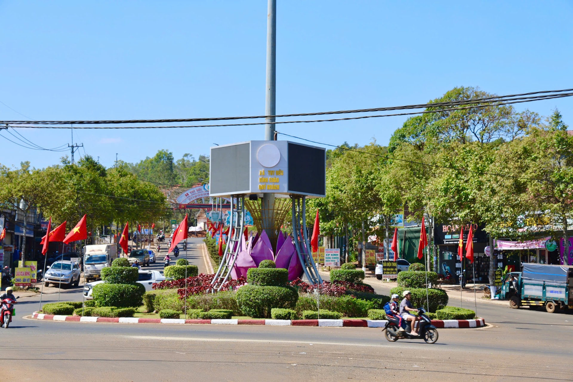 xã biên giới Tuy Đức 3