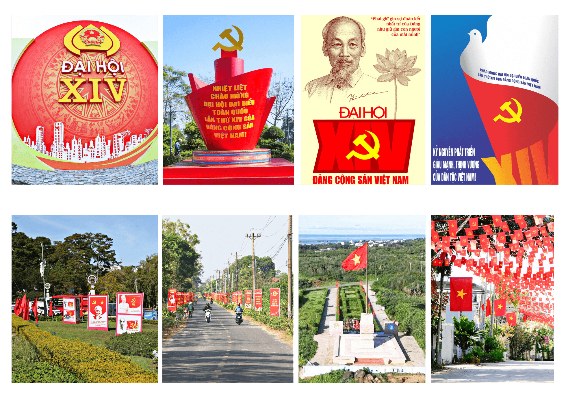 đại hội 14 đảng ôk