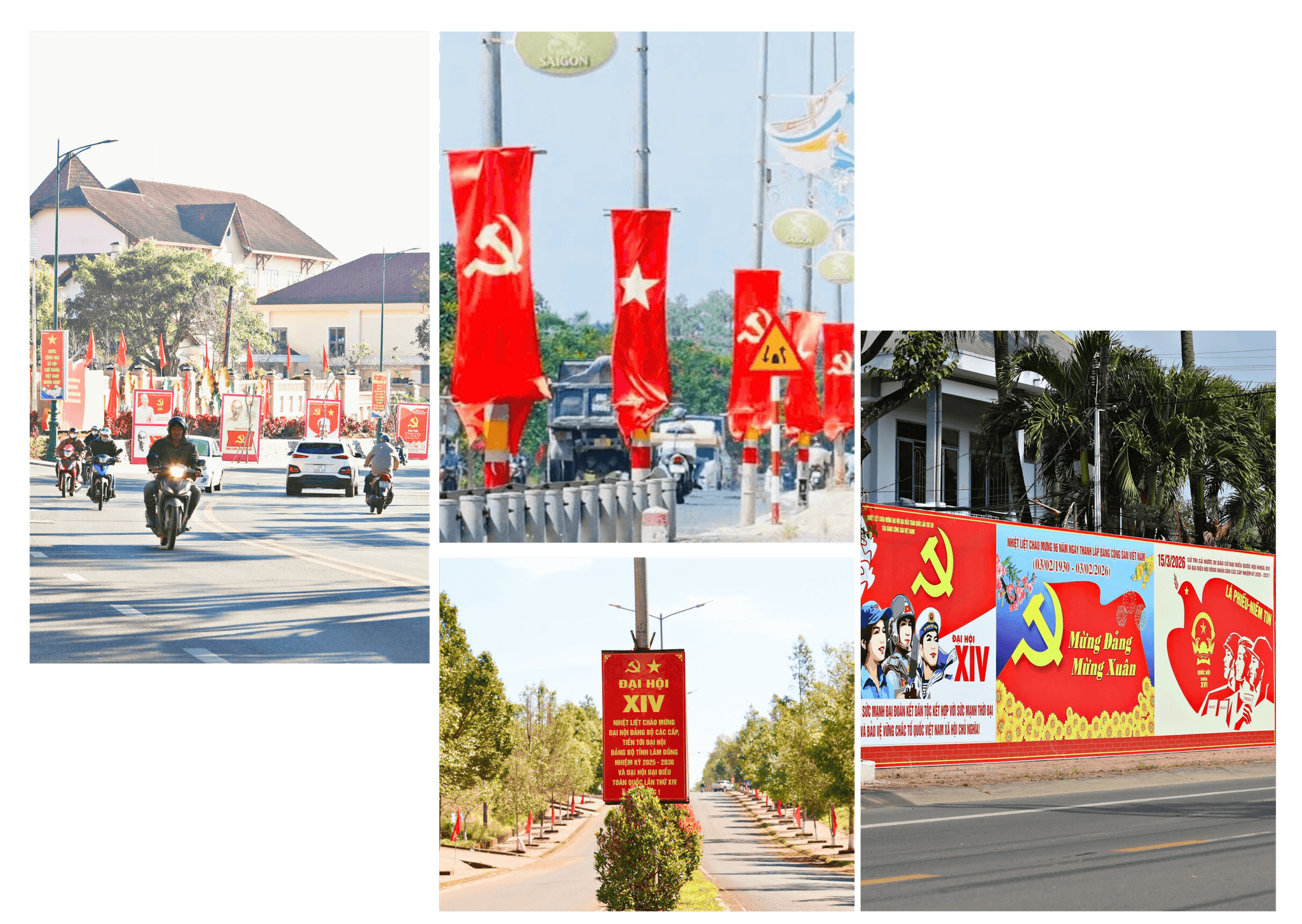 đại hội đảng toàn quốc
