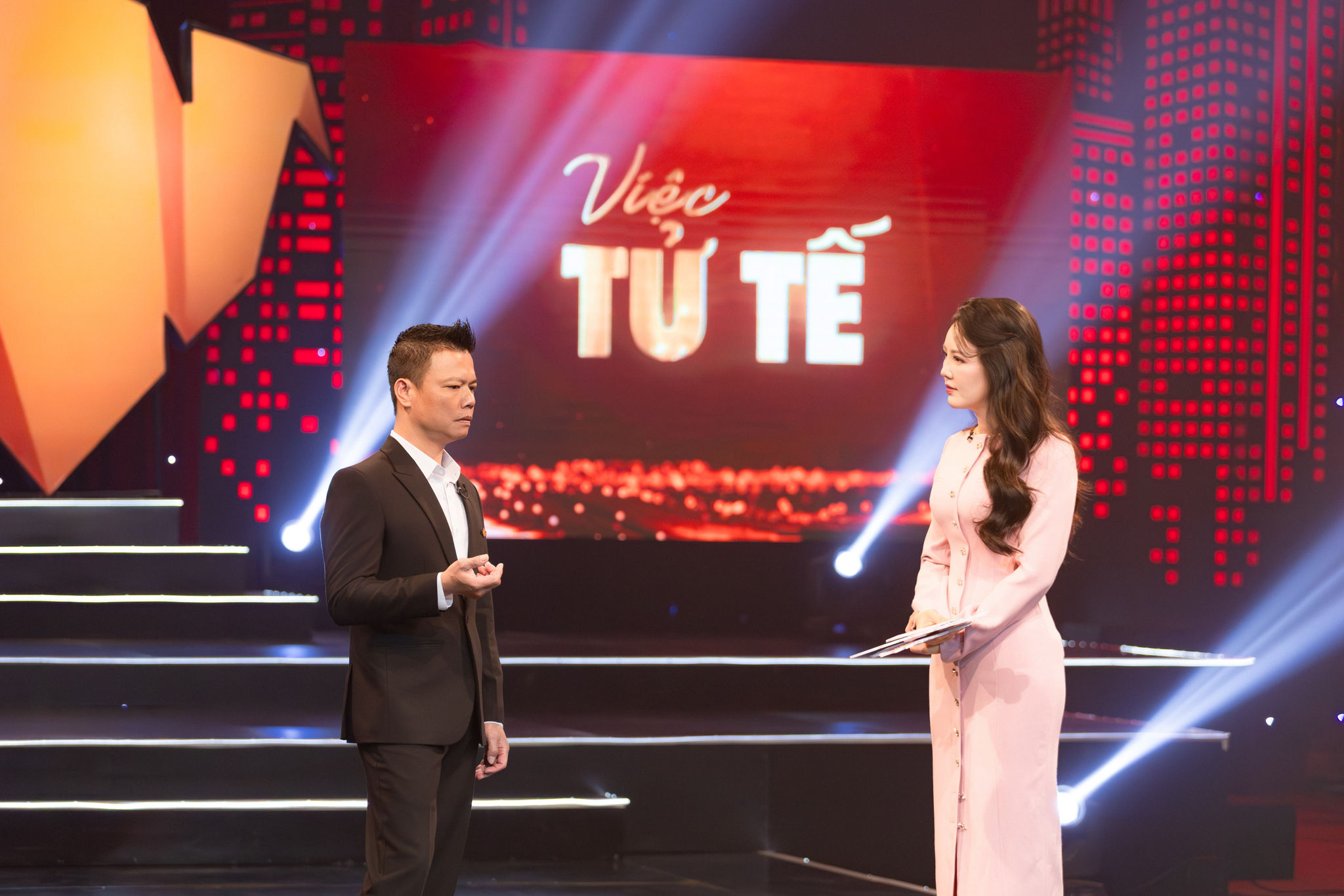 Món quà mà ông trời trao tặng