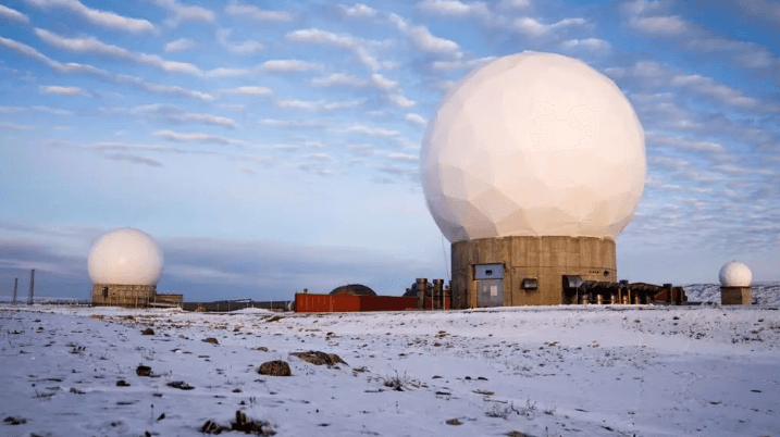 Căn cứ Không gian Pituffik tại Greenland