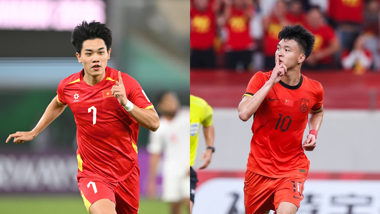 VTV, TV360, FPT Play trực tiếp bán kết U23 Việt Nam vs U23 Trung Quốc hôm nay 20/1/2026 