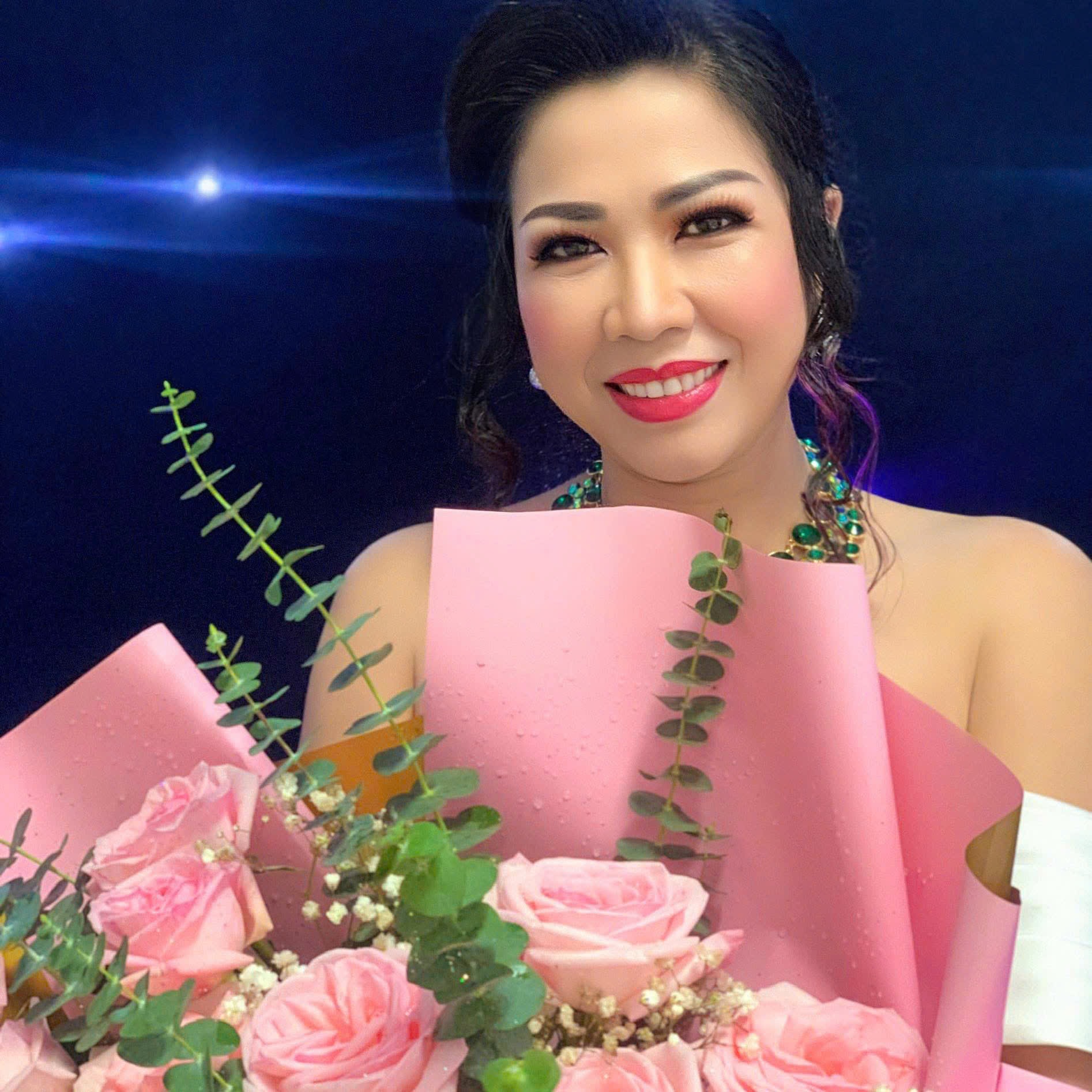 グエン・ティ・ゴック・ディエップ氏 - ゴック・ディエップ・グループの取締役会長。