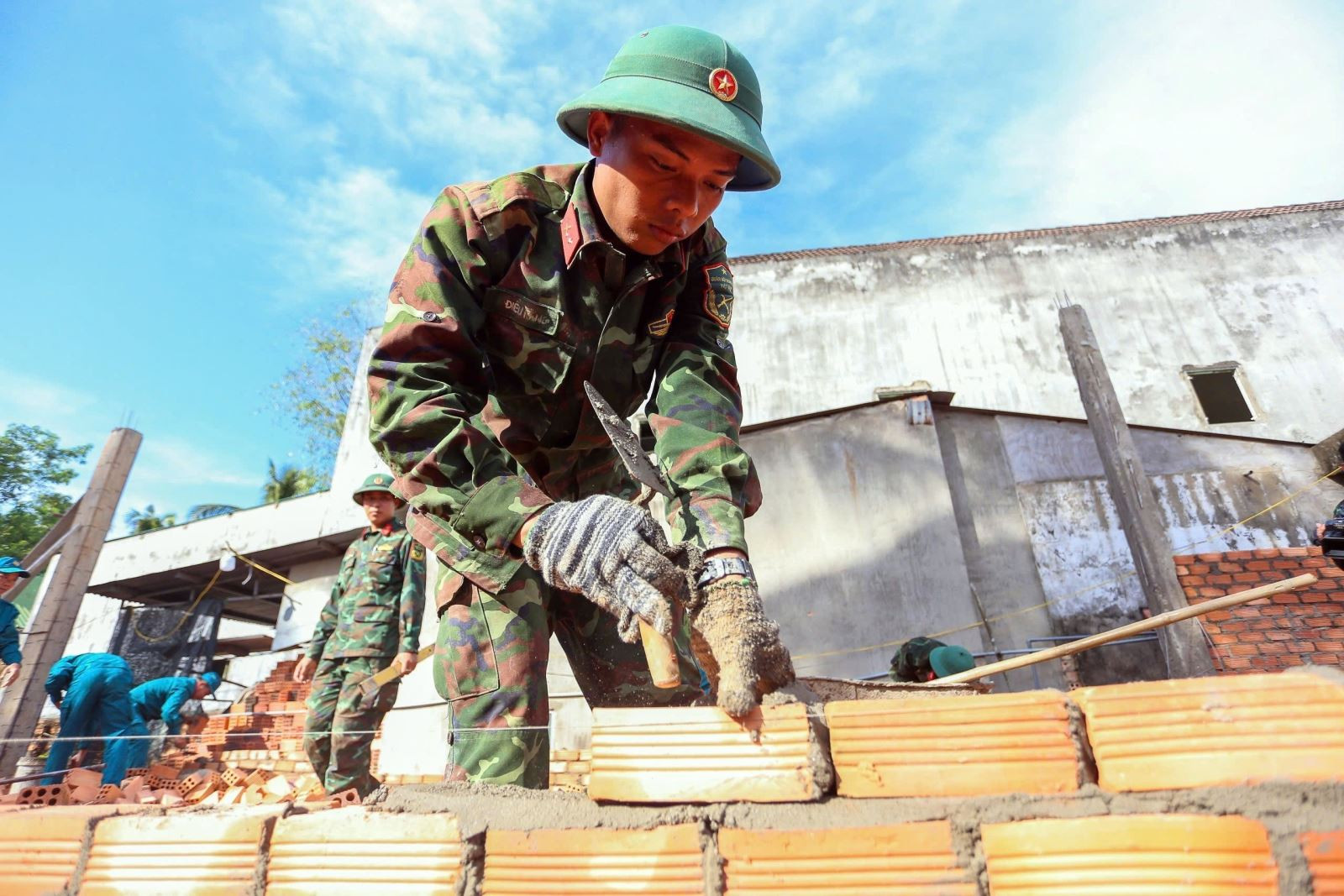 Chú thích ảnh