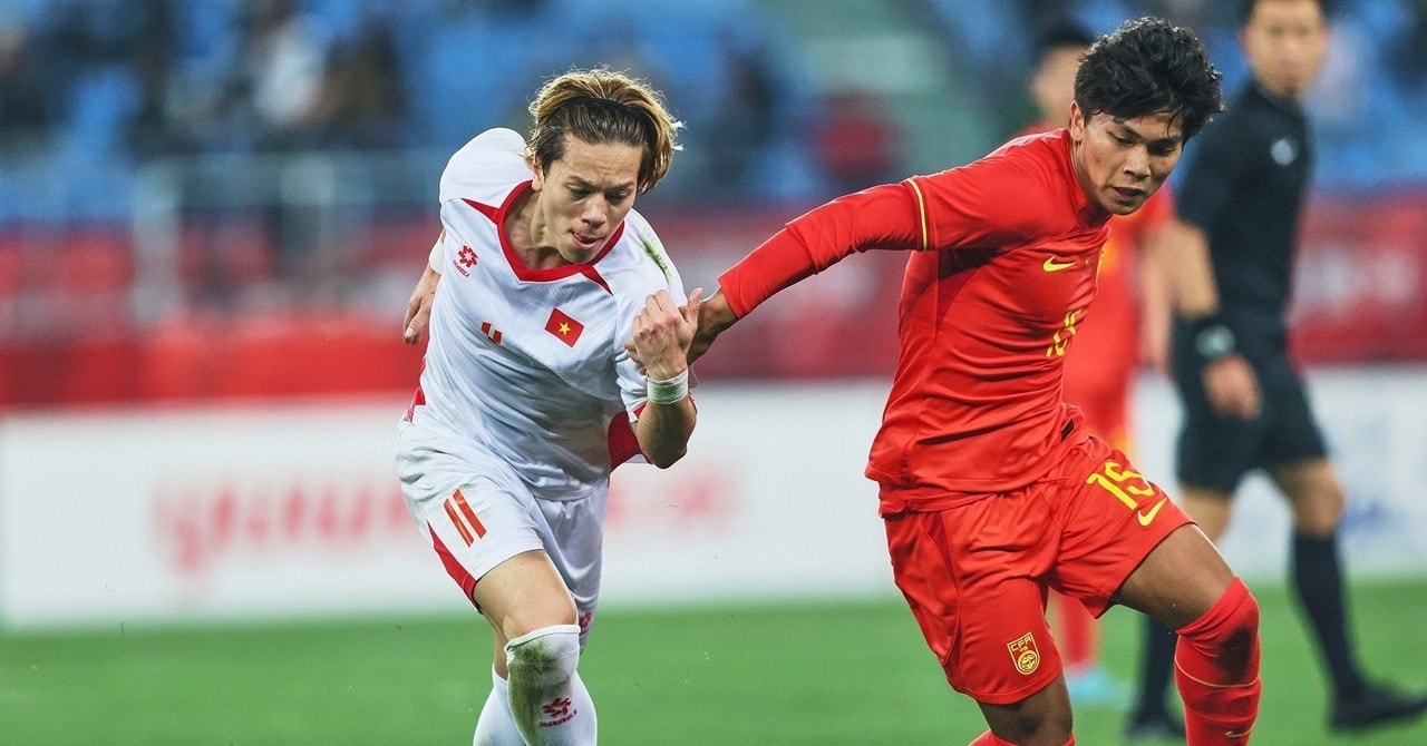 Tổng hợp highlight của U23 Việt Nam trong cặp trận bán kết U23 Việt Nam vs U23 Trung Quốc 20/01/2026 