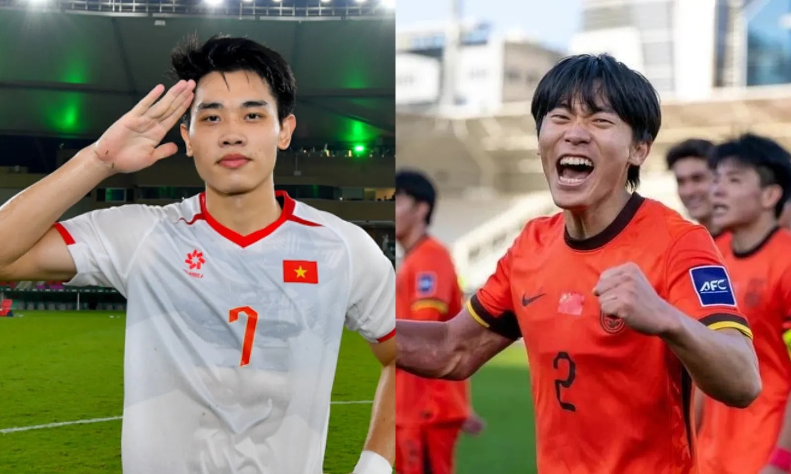 VTV trực tiếp cặp trận bán kết U23 Việt Nam vs U23 Trung Quốc lúc 22h30 hôm nay 