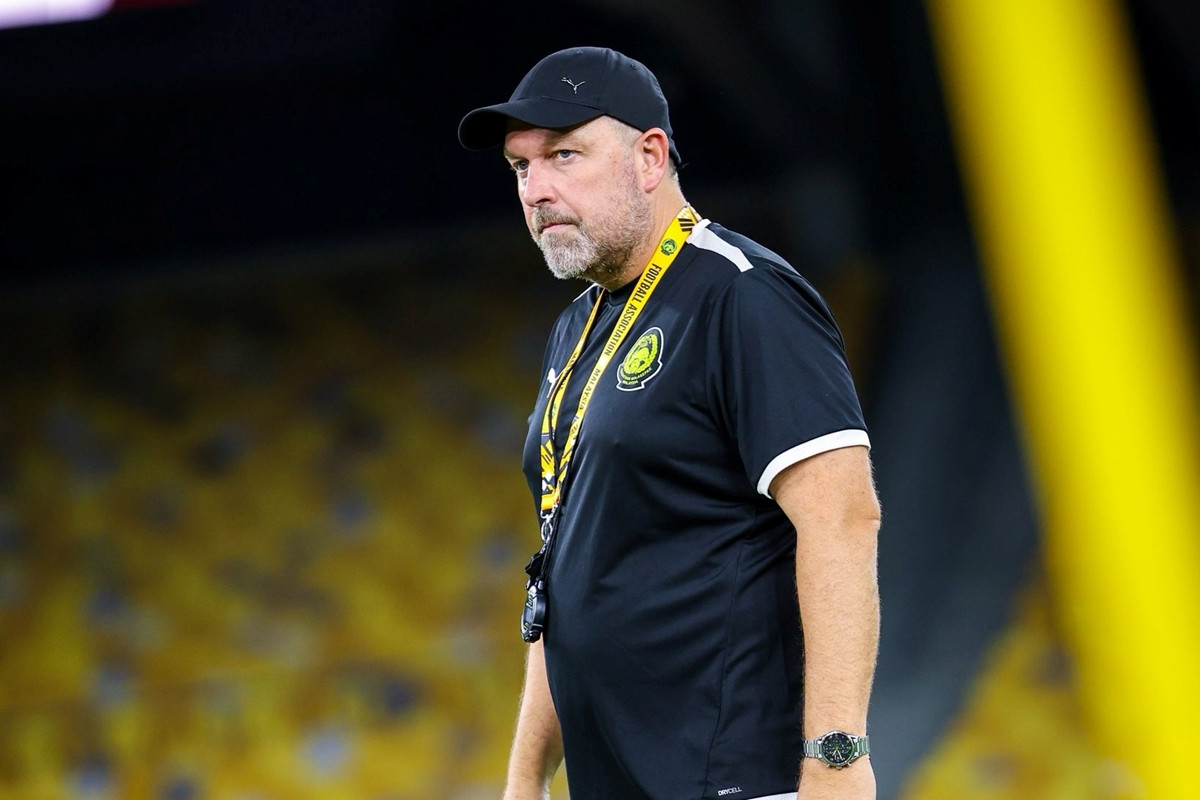 HLV Peter Cklamovski khẳng định quyết tâm đánh bại Việt Nam tại vòng loại Asian Cup 2027.