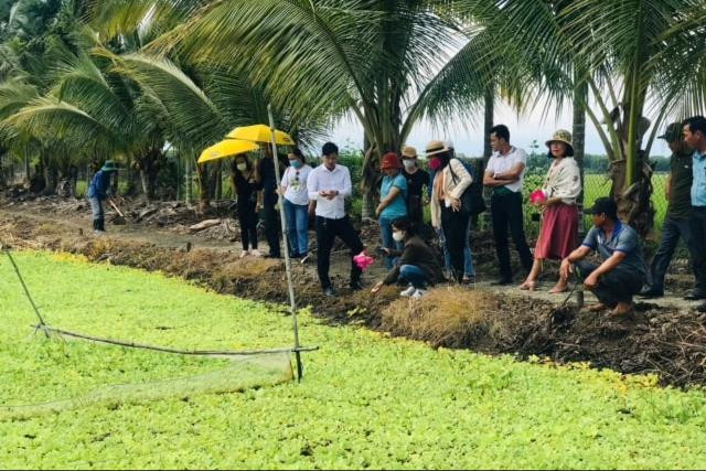 “Bệ phóng” cho các ý tưởng, dự án khởi nghiệp