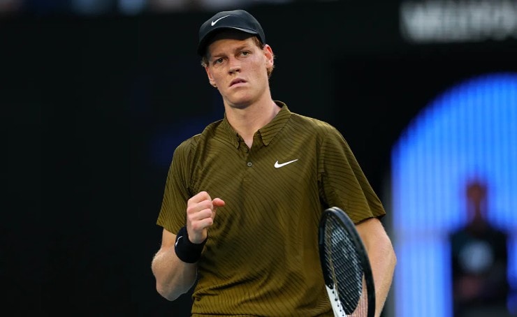 Sinner có lẽ sẽ tiếp tục thắng dễ