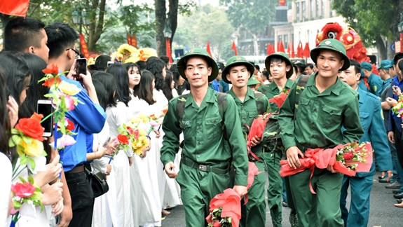 Trách nhiệm của UBND cấp xã trong tuyển quân 2026- Ảnh 1.