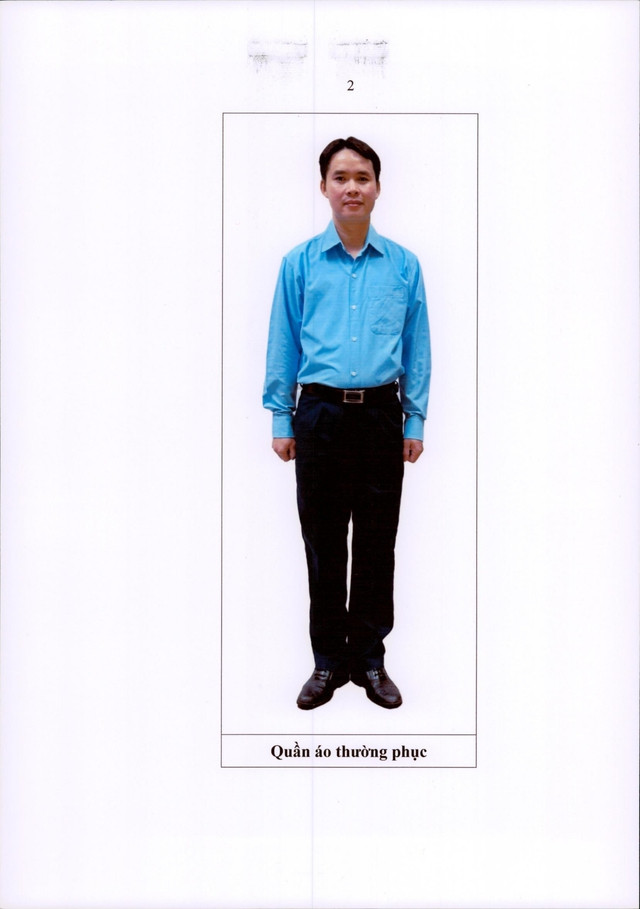 Thông tư 04/2026/TT-BQP quy định trang phục chuyên dùng và một số vật chất cho cá nhân làm nhiệm vụ tìm kiếm, quy tập hài cốt liệt sĩ- Ảnh 6.