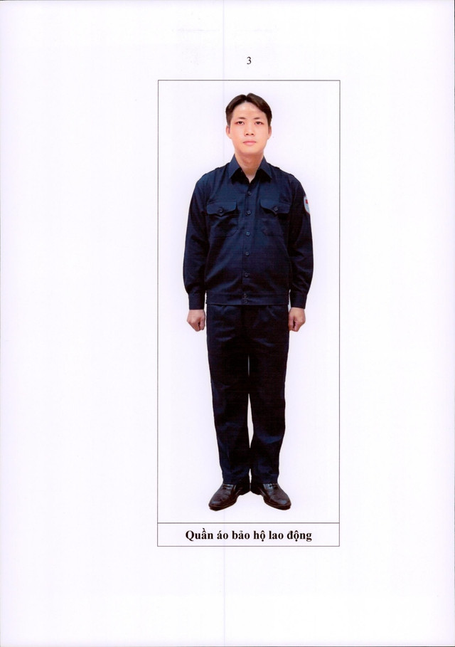 Thông tư 04/2026/TT-BQP quy định trang phục chuyên dùng và một số vật chất cho cá nhân làm nhiệm vụ tìm kiếm, quy tập hài cốt liệt sĩ- Ảnh 7.