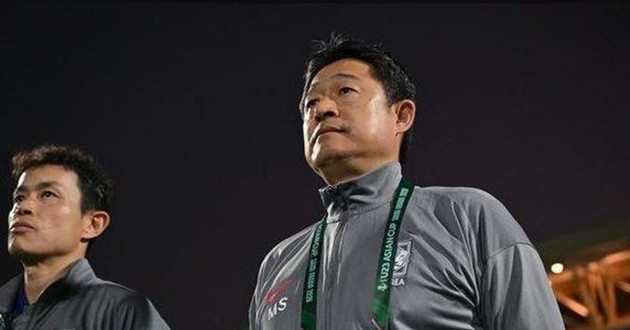 HLV Lee Min-sung nỗ lực cải thiện lối chơi cho U23 Hàn Quốc trước trận tranh hạng Ba