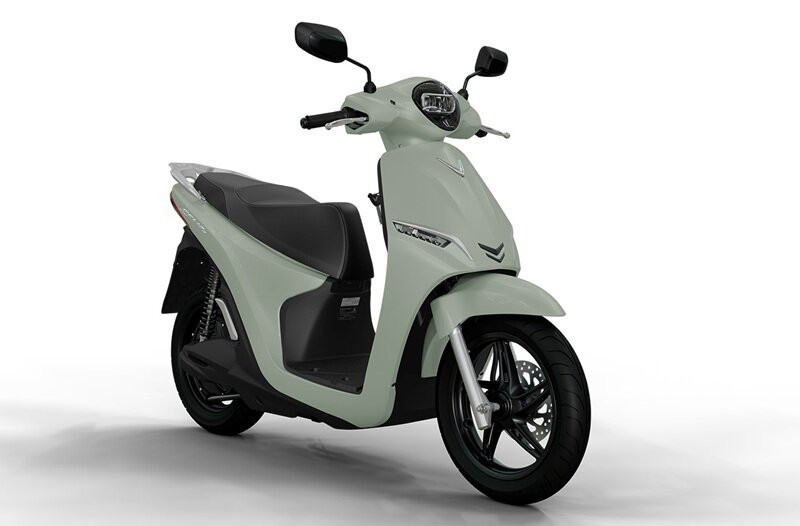 VinFast Feliz II trang bị 2 khay pin LFP hỗ trợ đổi pin nhanh