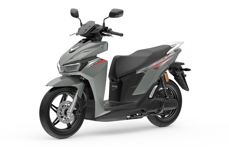VinFast Viper sở hữu thiết kế thể thao và động cơ 3.000W