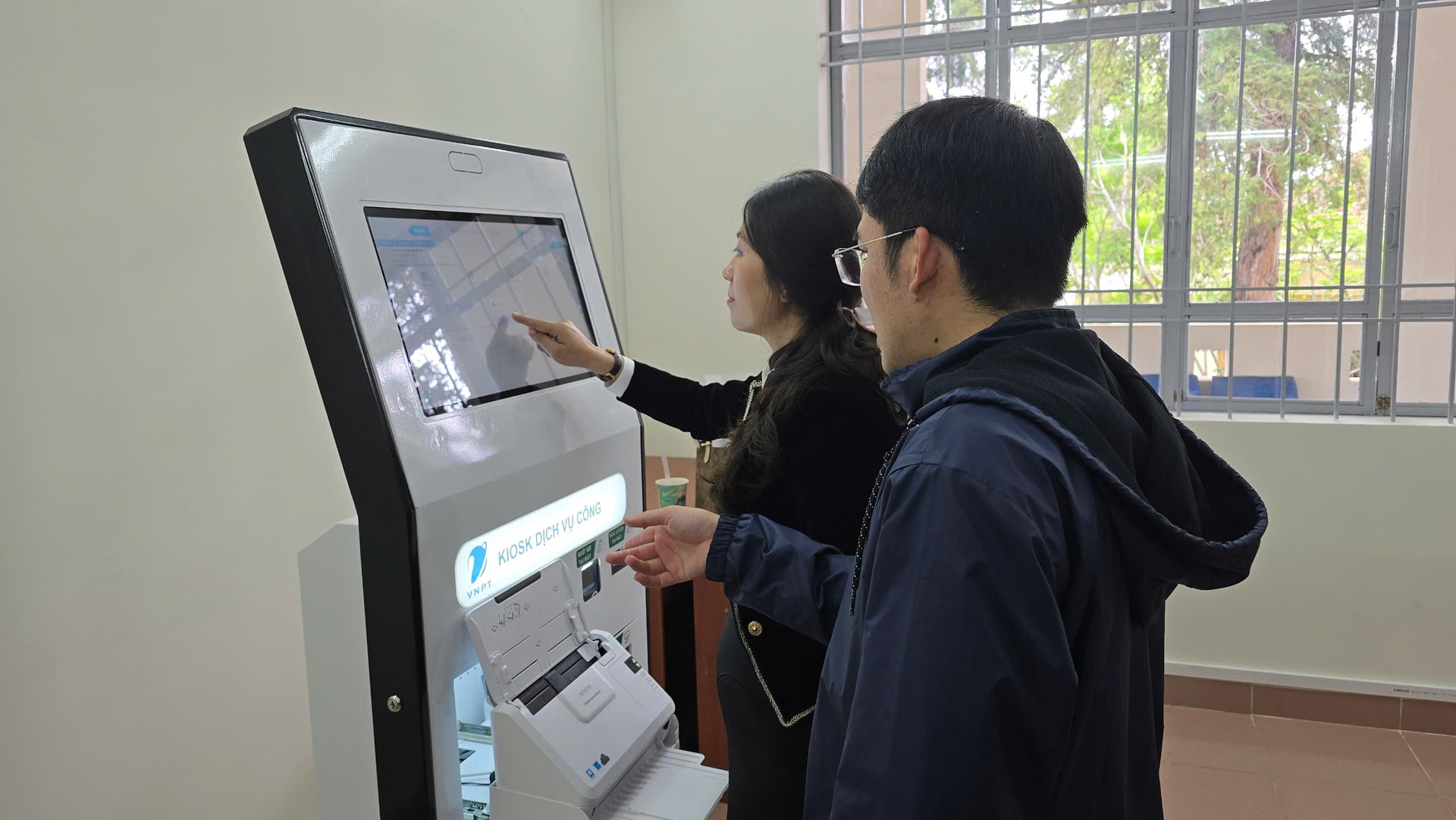 Chuyển đổi số góp phần nâng cao chất lượng phục vụ người dân, doanh nghiệp và hiệu quả quản lý nhà nước