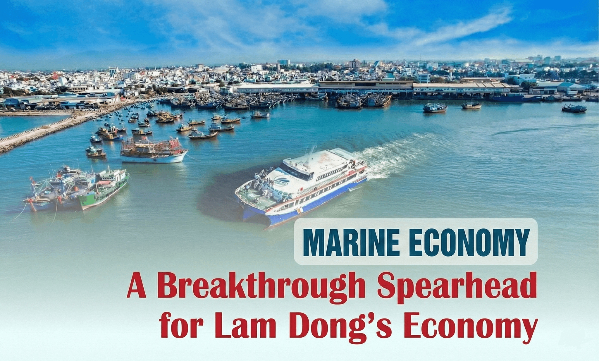 lam dong economy 1