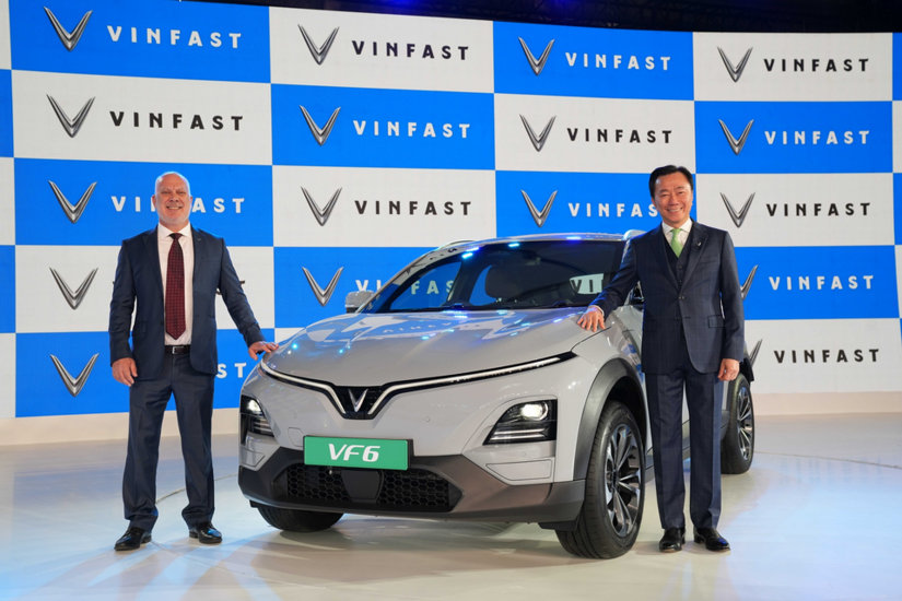 Hệ sinh thái xe điện VinFast tại thị trường Ấn Độ