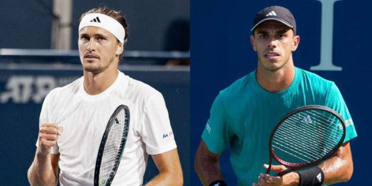 Alexander Zverev sở hữu lợi thế lớn khi thi đấu trên mặt sân cứng