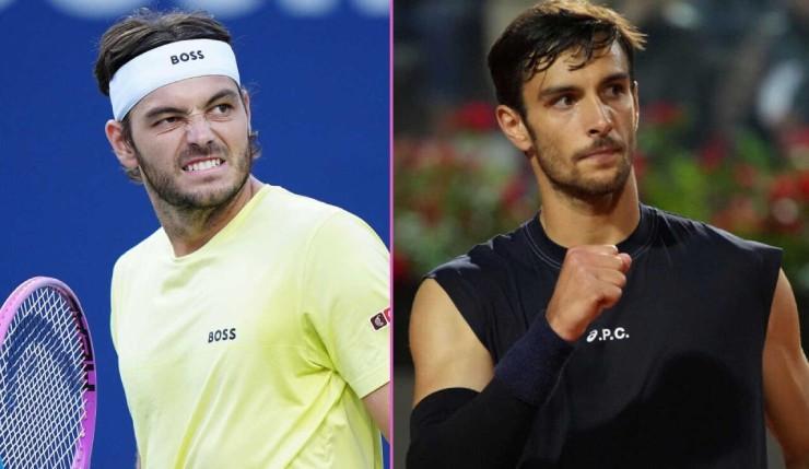 Trận đấu được dự đoán là cân tài cân sức giữa Musetti và Fritz