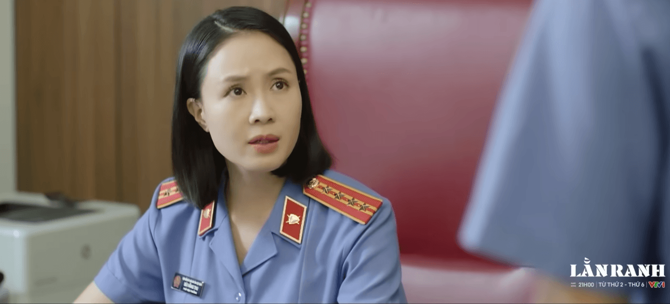 Trinh đối mặt với sự đe dọa từ nhóm tội phạm.