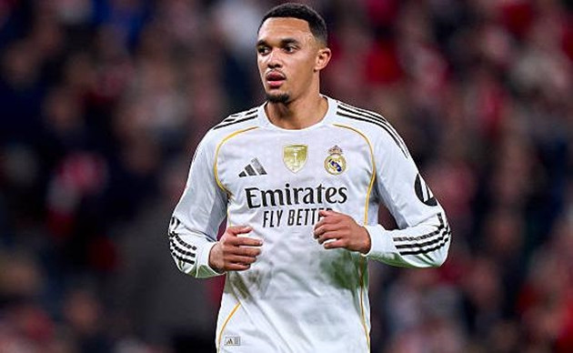 Manchester City cân nhắc chiêu mộ Trent Alexander-Arnold.