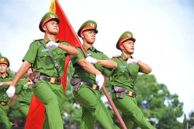 Sửa quy định về tiêu chuẩn sức khỏe đặc thù và khám sức khỏe đối với lực lượng Công an nhân dân- Ảnh 1.