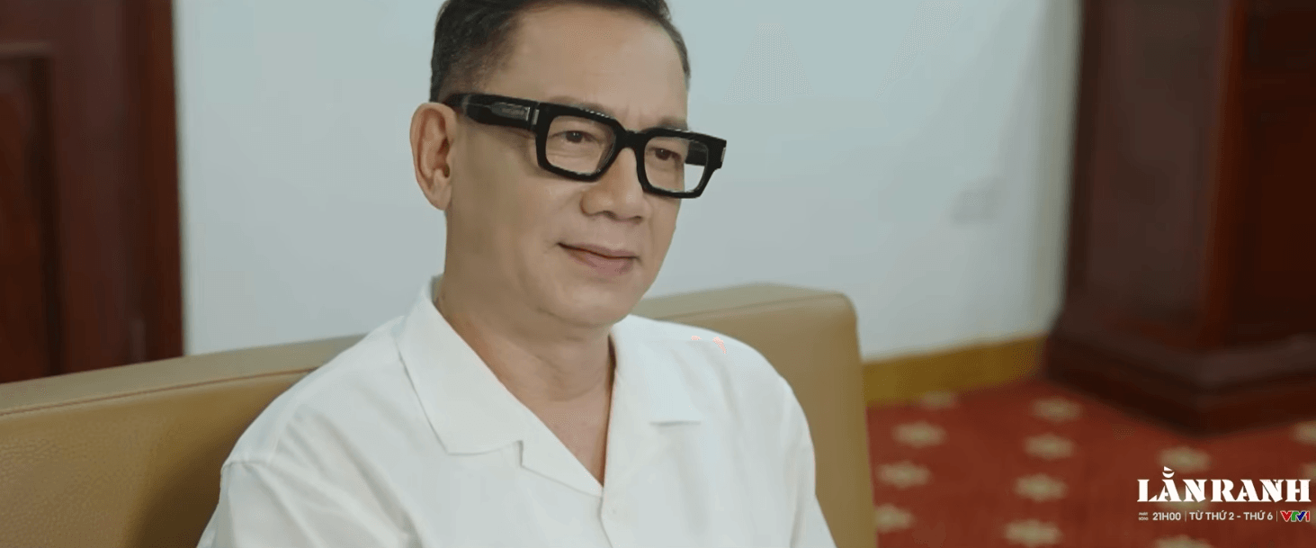 Cuộc trao đổi giữa ông Sách và Chủ tịch Thủy về vấn đề nhân sự.