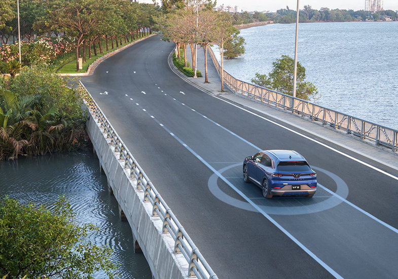 VinFast và Autobrains hợp tác phát triển công nghệ Robo-Car