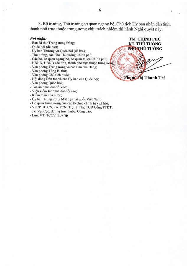TOÀN VĂN: Nghị quyết số 66.12/2026/NQ-CP về tổ chức, hoạt động của Ban Chỉ huy quân sự xã, phường, đặc khu- Ảnh 6.