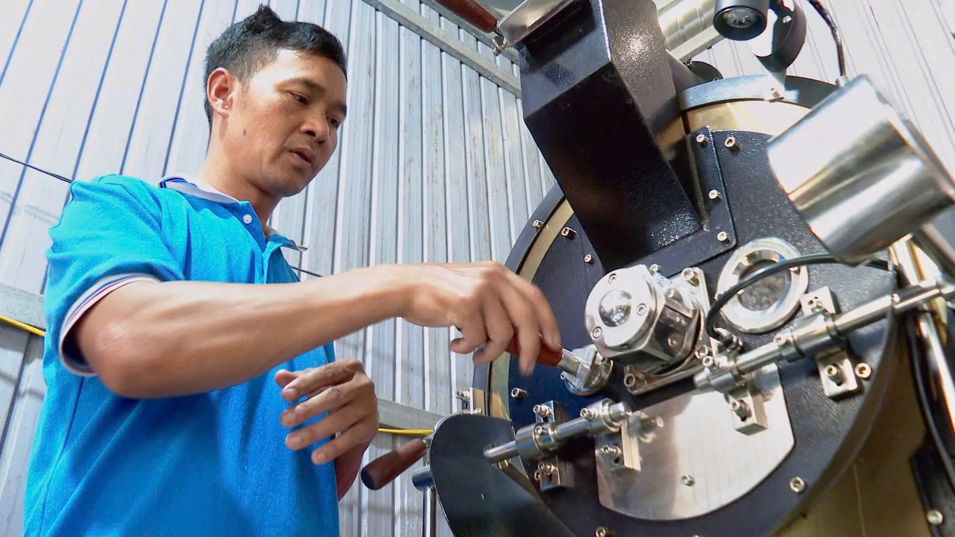Hình phát ngôn ấn tượng của anh CIL HA HOANG, Nông dan phường Lang Biang - Đà Lạt