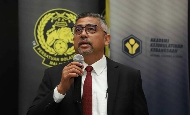 Tổng thư ký FAM Datuk Noor Azman Rahman xác nhận thời điểm CAS ra phán quyết cuối cùng