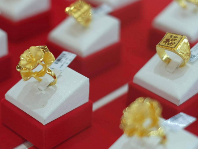 Giá vàng hôm nay 28/01/2026