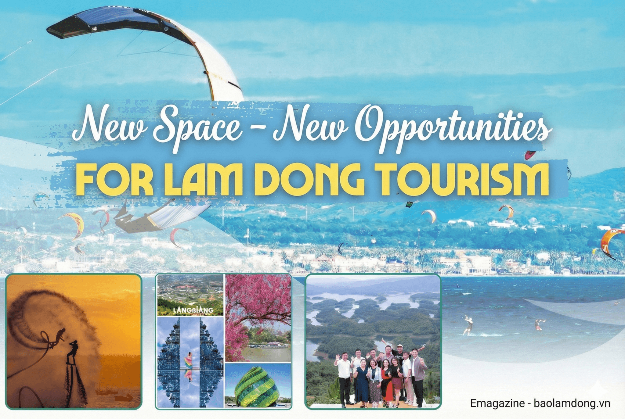 lam dong tourism