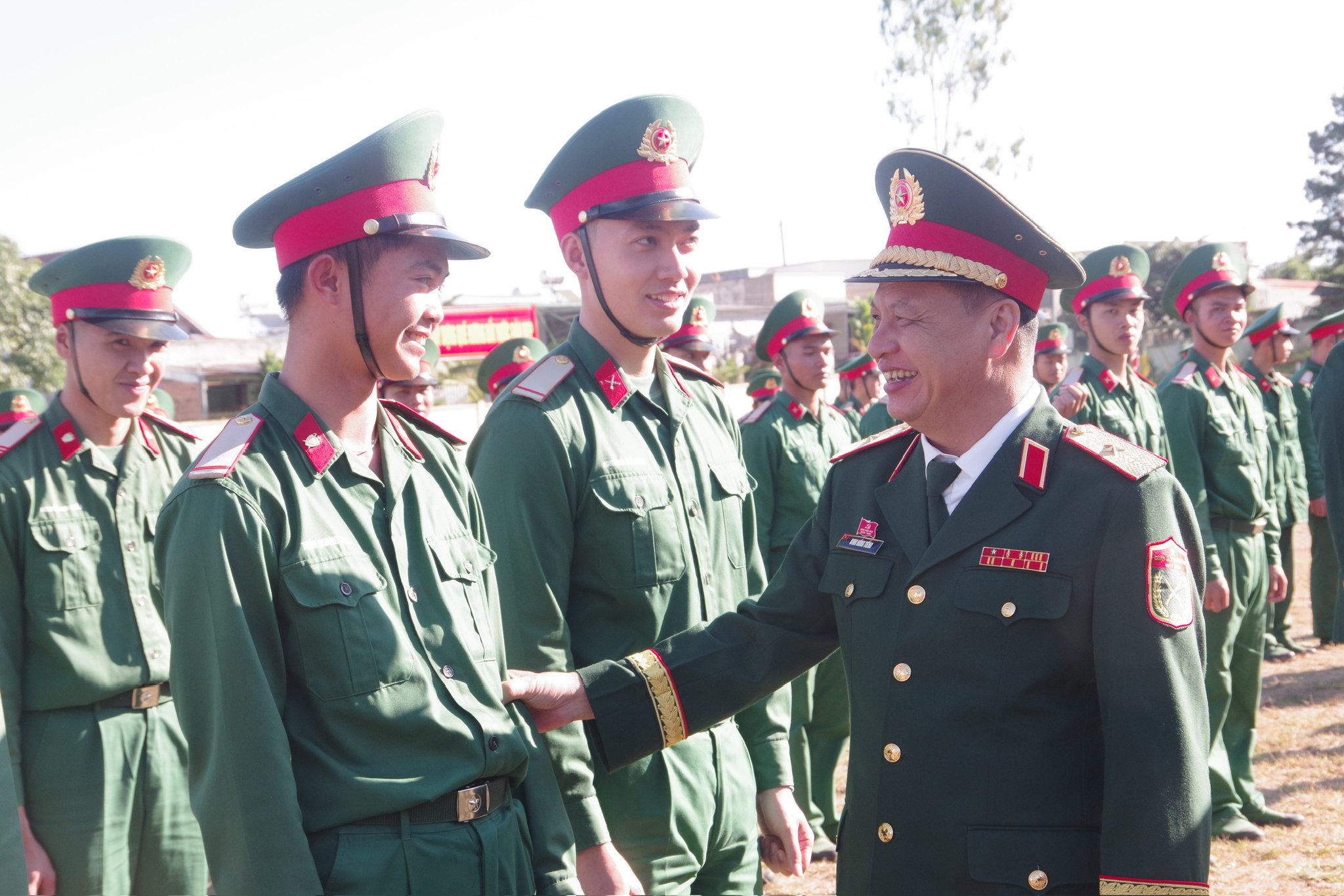 Xuất ngũ