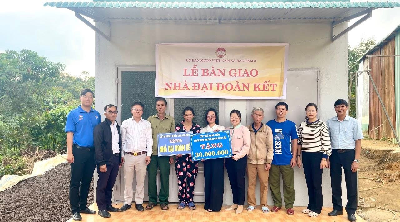 Xã Bảo Lâm 3