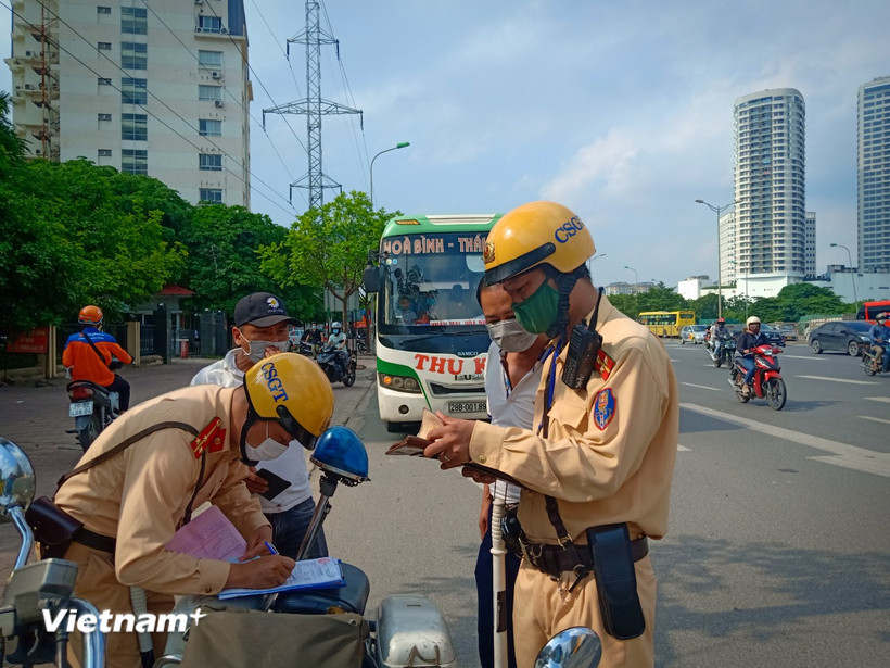 Ảnh minh họa. (Nguồn: TTXVN)